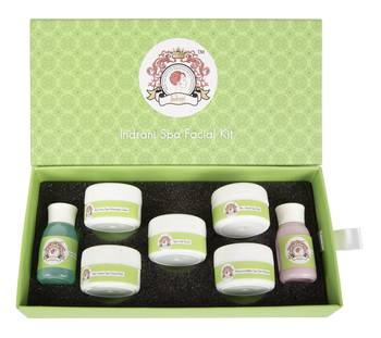 Spa Facial Kit 70 gm 5