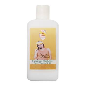 Sunscreen Moisturiser With Vitamin E Oil 500ml 1