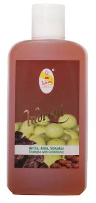 Aritha, Amla, Shikakai Shampoo With Conditioner 500ml 1