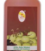 Aritha, Amla, Shikakai Shampoo With Conditioner 500ml