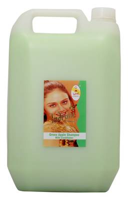 Green Apple Shampoo With Conditioner 1litre 1