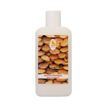 Almond Shampoo With Conditioner 500ml 3