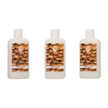 Almond Shampoo With Conditioner 500ml 4