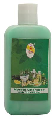 Herbal Shampoo With Conditioner 500ml 1