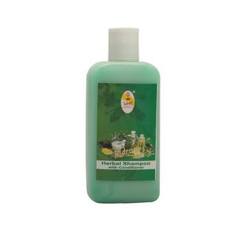 Herbal Shampoo With Conditioner 500ml 3