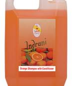 Orange Shampoo With Conditioner 5litre