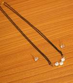 White Mangalsutra