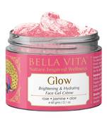 60gm vitamin E Face Gel Night Cream For Women & Men All Skin Types With Rose & Osmanthus | Radiance & Shine