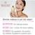 200mlOil Infused Ayurvedic Micellar Water Makeup Remover For Light & Heavy Waterproof Makeup Removal