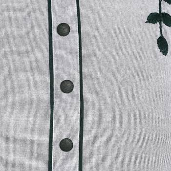 Grey embroidered rayon embroidered-kurtis 5