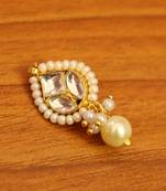 White Pearl Nose-Ring