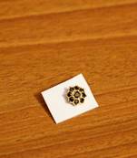 Black Onyx Nose-Ring