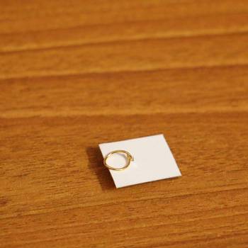 Green Onyx Nose-Ring 2