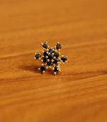 Black Onyx Nose-Ring