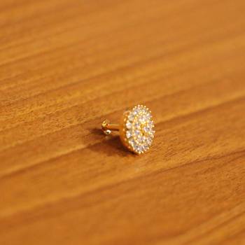White Nose-Ring 2