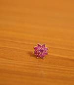 Red Ruby Nose-Ring