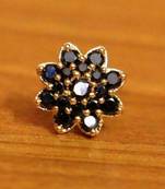 Black Onyx Nose-Ring