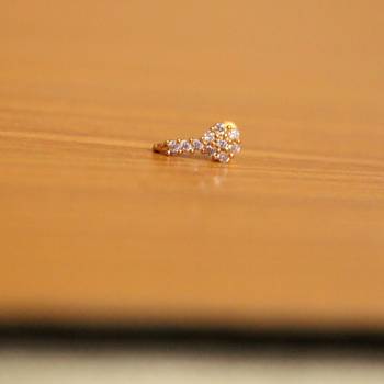White Nose-Ring 2