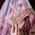 Maroon Embroidered Silk Unstitched Lehenga
