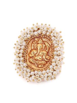 Ganesha Ring 1