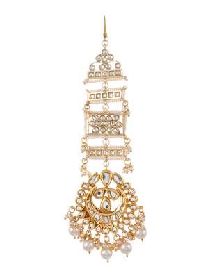 Kundan Maang Tikka 1