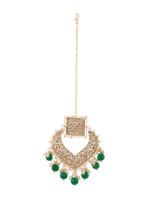 Kundan Maang Tikka 1