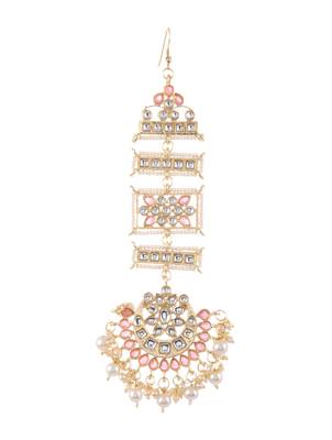 Kundan Maang Tikka 1