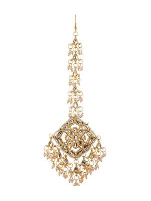 Kundan Maang Tikka 1