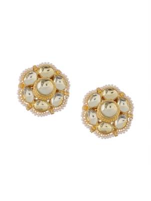Kundan Studs 1