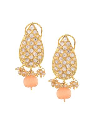 Kundan Earrings 1