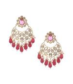 Kundan Earrings