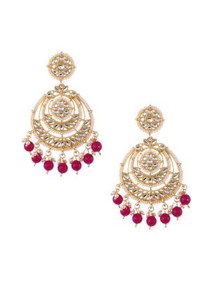 Kundan Earrings 1