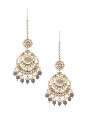 Kundan Earrings 1