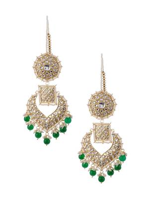 Kundan Earrings 1