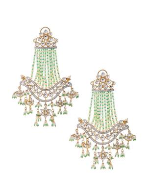 Kundan Earrings 1