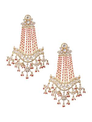 Kundan Earrings 1