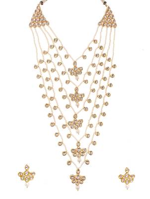 5 Layered Necklace Set 1
