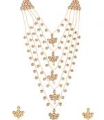 5 Layered Necklace Set