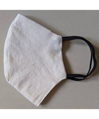 Organic cotton Khadi Reusable mask 1