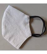 Organic cotton Khadi Reusable mask