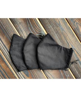 Organic cotton Khadi Reusable mask 1
