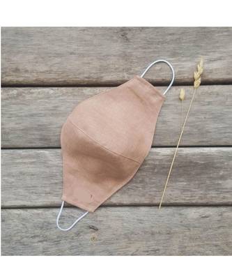 Organic cotton Khadi Reusable mask 1
