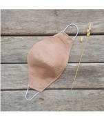 Organic cotton Khadi Reusable mask