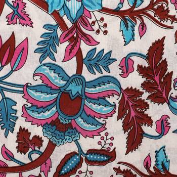 100% Cotton Printed Pillow Covers 4 Sets (8 Pieces)-17"x27" 3