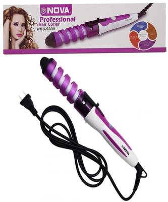 Nova Professional Hair Curler 1