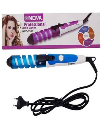 Nova Professional Hair Curler 3