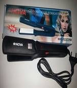 Nova ceramic hair straightener nhc 522 500x500 small mo