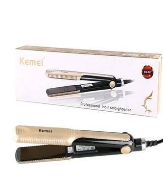 Kemei Professional Hair Straightner 2