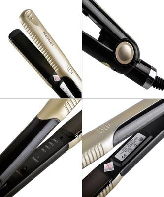Kemei Professional Hair Straightner 3