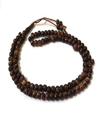 Brown Tashbeeh Beads 1